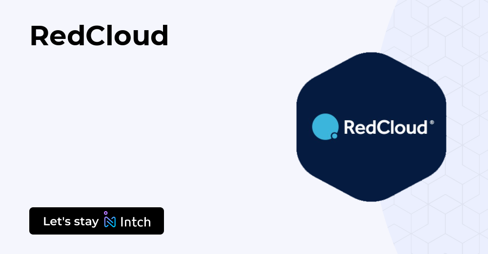 RedCloud | Intch
