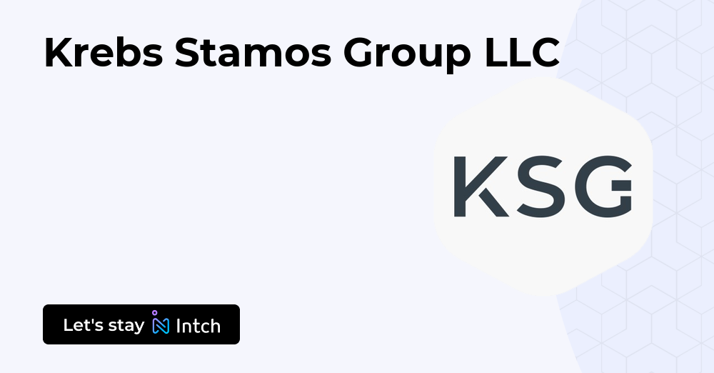 Krebs Stamos Group LLC Intch