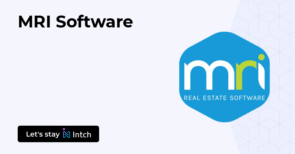MRI Software | Intch