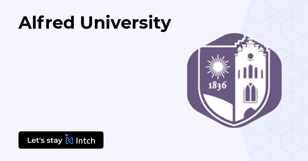 Alfred University | Intch