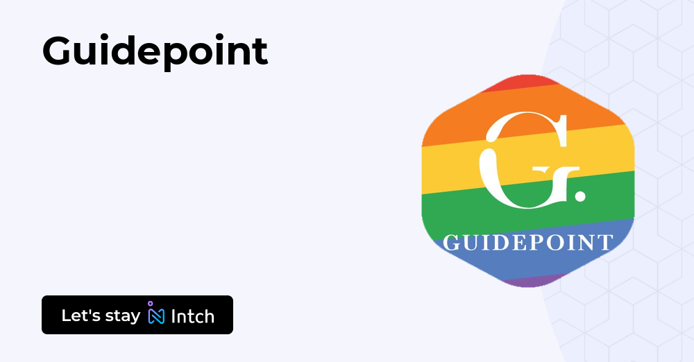 Guidepoint Gillette Guidepoint | Intch