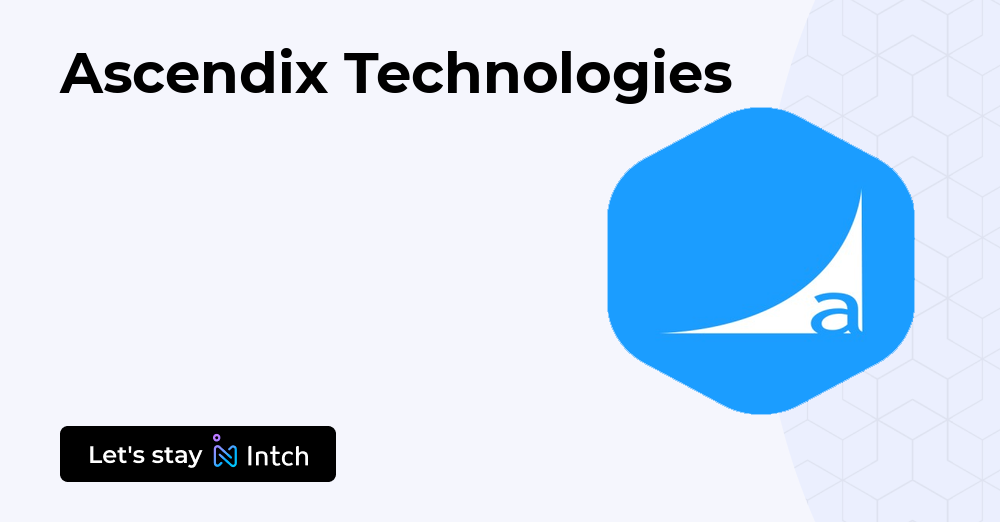 Ascendix Technologies | Intch