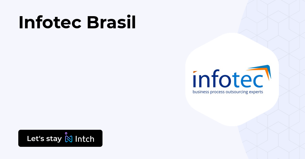 Infotec Brasil | Intch