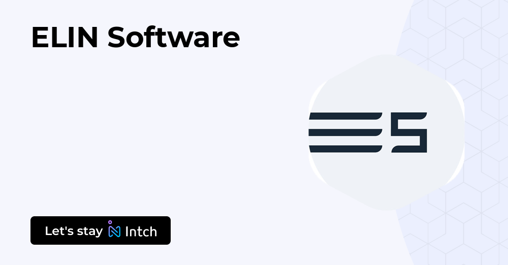 ELIN Software | Intch