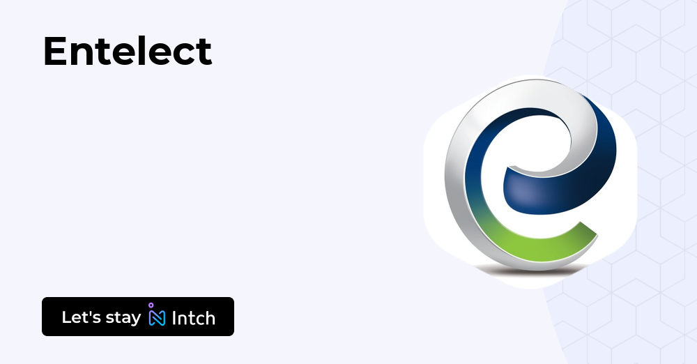 Entelect | Intch