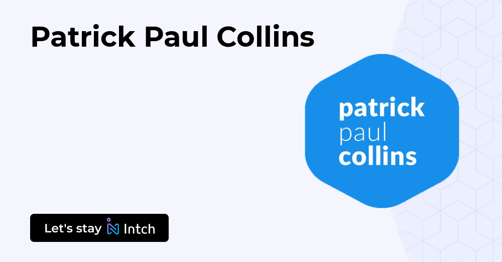 Patrick Paul Collins Intch