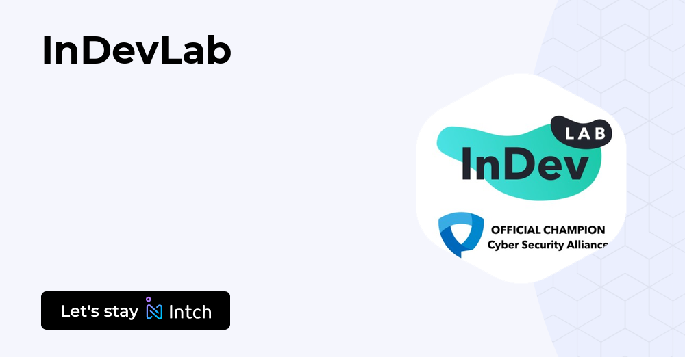 InDevLab | Intch