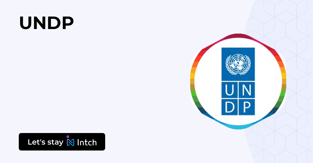 UNDP | Intch