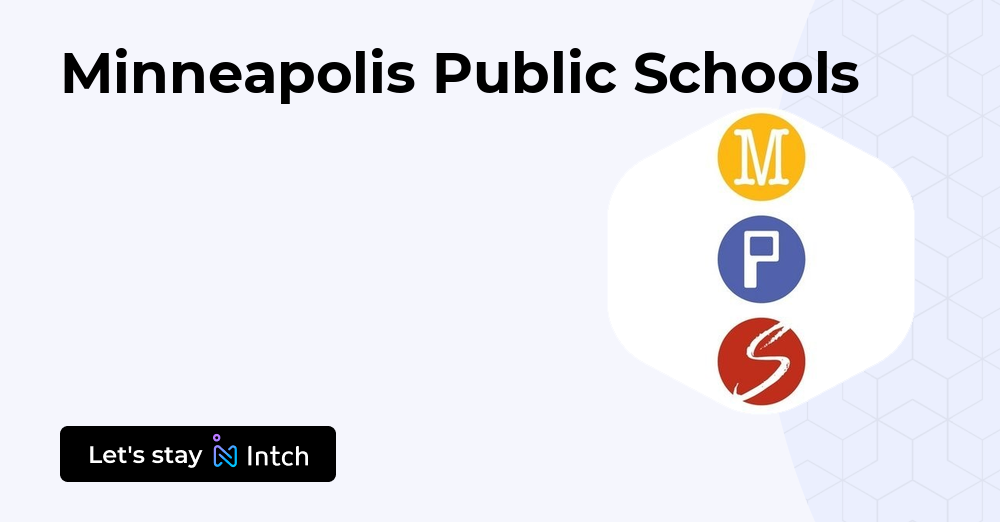 Gerae Stack Minneapolis Public Schools | Intch