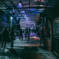 Assistant events manager/ Sales executive