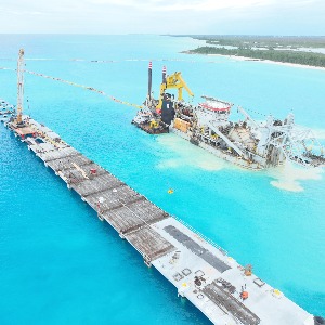 Maritime Senior Construction Manager (Offshore Works / Cruise Piers / Dredging & Reclamation)