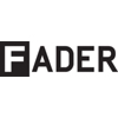 Fashion Editor-at-Large, the FADER
