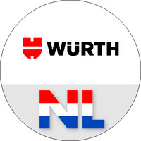 Vertegenwoordiger vk2 noord bij Wurth Nederland