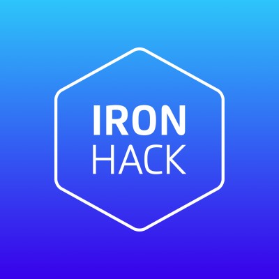 Ux/UI Deisgn - Iron Hack