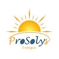 CEO & Founder ProSolys