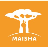 Diseñadora gráfica Freelance Fundación Maisha