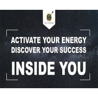 Book Author - Succenergy - Activate Your Energy - Discover your success inside you