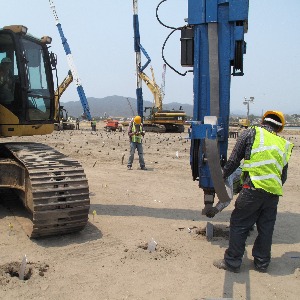 Ground Improvement Technical Manager