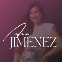 Responsable de prensa Ana Jiménez