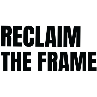 Lead Curator & Creative Programme Producer - Reclaim The Frame