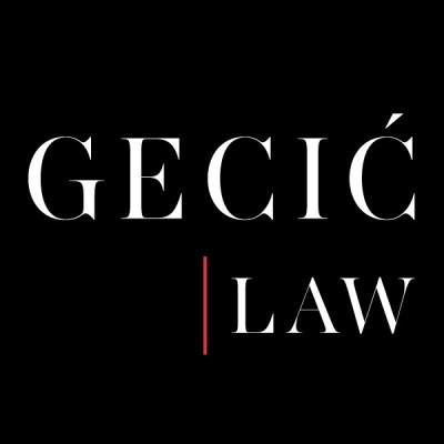 Business Development Manager | BA | at Gecić Law