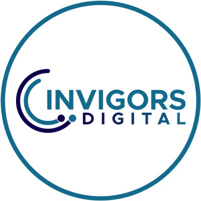 Head of Digital Transformation UK - Invigors-Digital