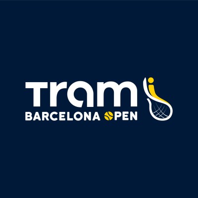 Volunteer of the professional tournament Tram Barcelona Open Johan Cruyff Foundation