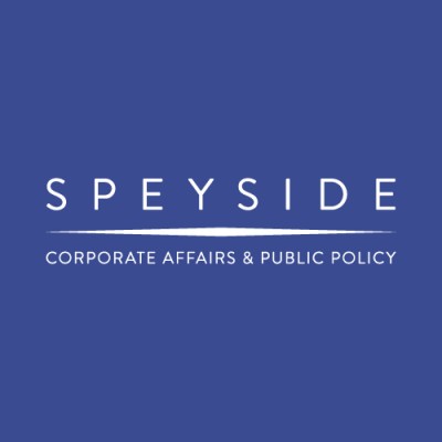 Senior Consultant, Public Policy and Public Affairs