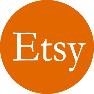Creator and manager of a store on Etsy