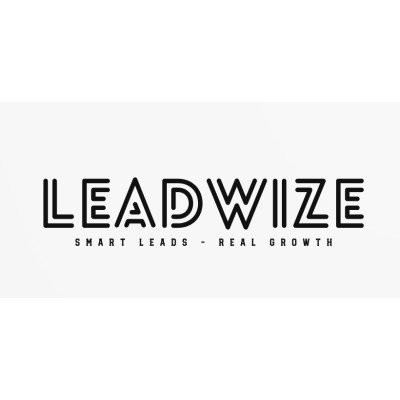 ✨ Fondatrice de Leadwize | Génération de leads & RDV B2B | Conseil en développement commercial