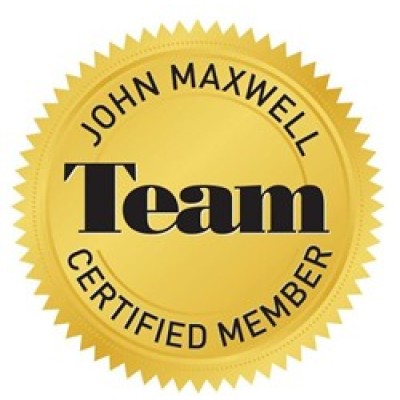 John Maxwell Certified Speaker | Trainer | Coach