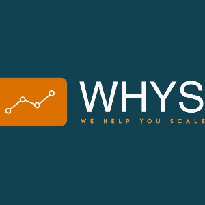 Founder & Managing Director @WHYS I Operating Partner for SaaS and Tech Start-ups & Scale-ups