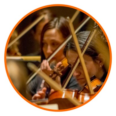 Violinist