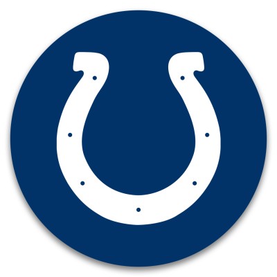 Colts Cheerleader