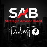 (SAB) Strategic Advisor Board Podcast - Founder/Creator - 1050+ Episodes (A Division of SABx Media)