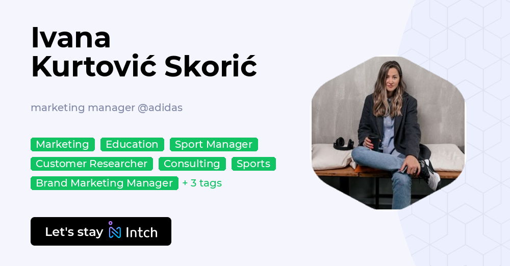adidas sports marketing manager