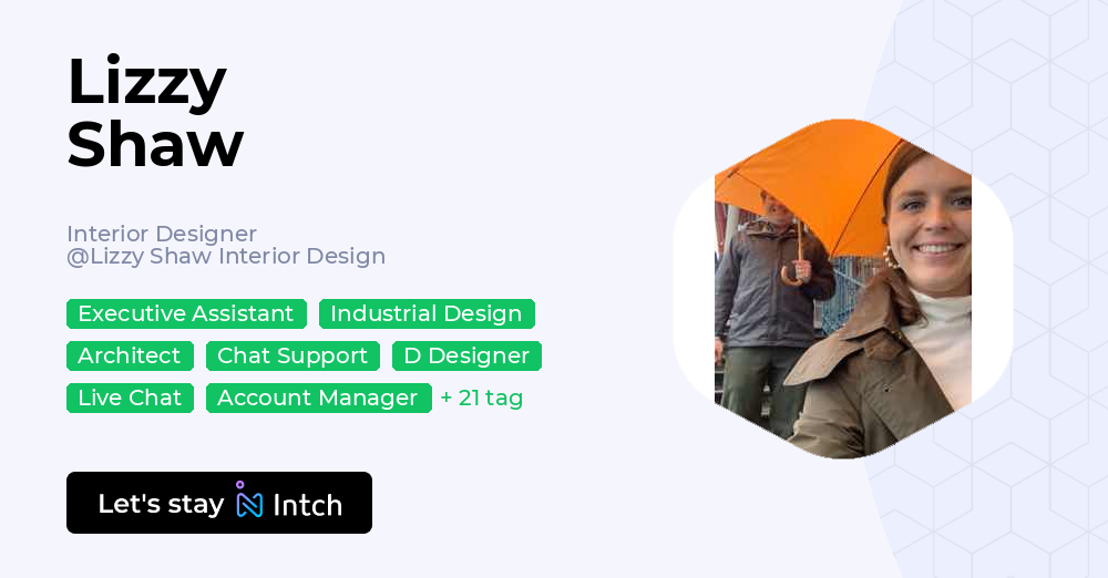 Lizzy Shaw - Interior Designer, Lizzy Shaw Interior Design | Intch