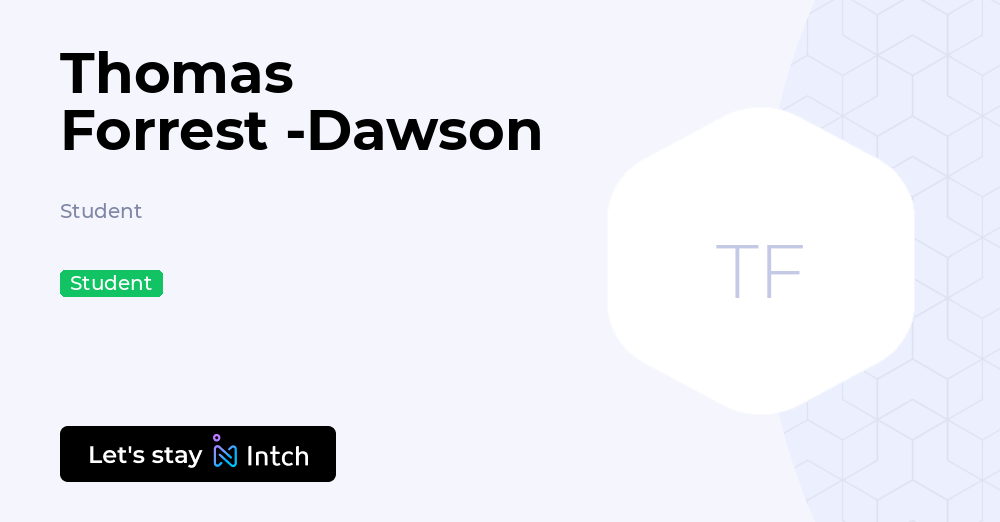 thomas-forrest-dawson-student-intch